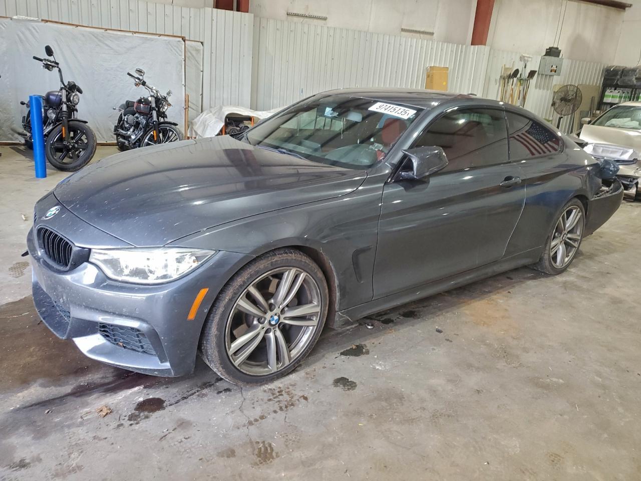 BMW Seria 4 - zdjęcie 1