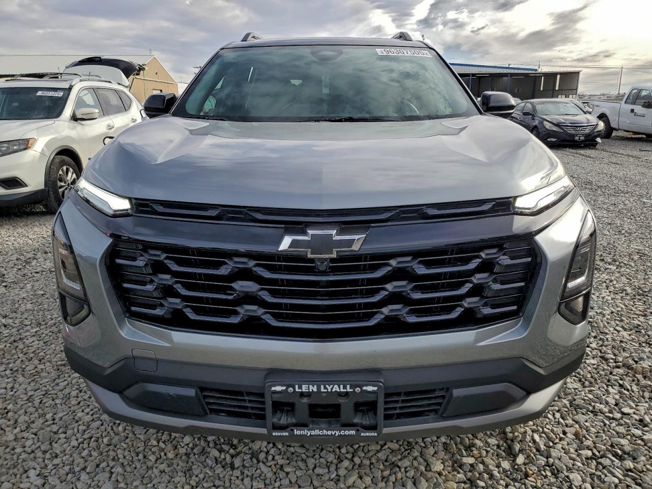 2025 Chevrolet Equinox Lt - zdjęcie 5