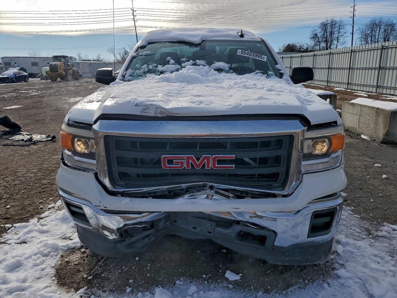 2015 GMC Sierra C1500 - zdjęcie 5