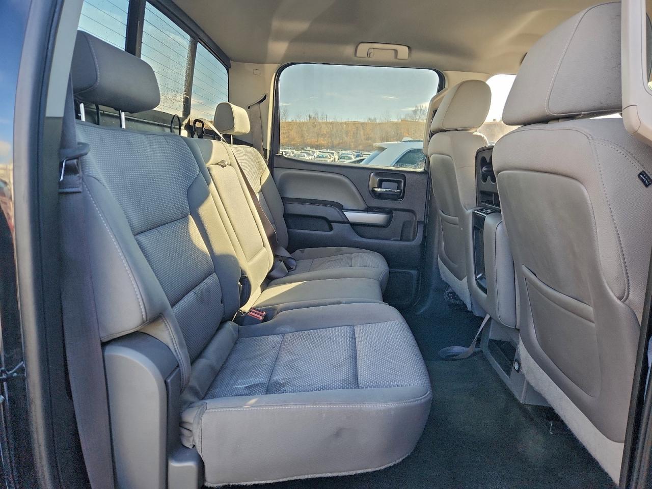 2015 Chevrolet Silverado K1500 Lt - zdjęcie 10