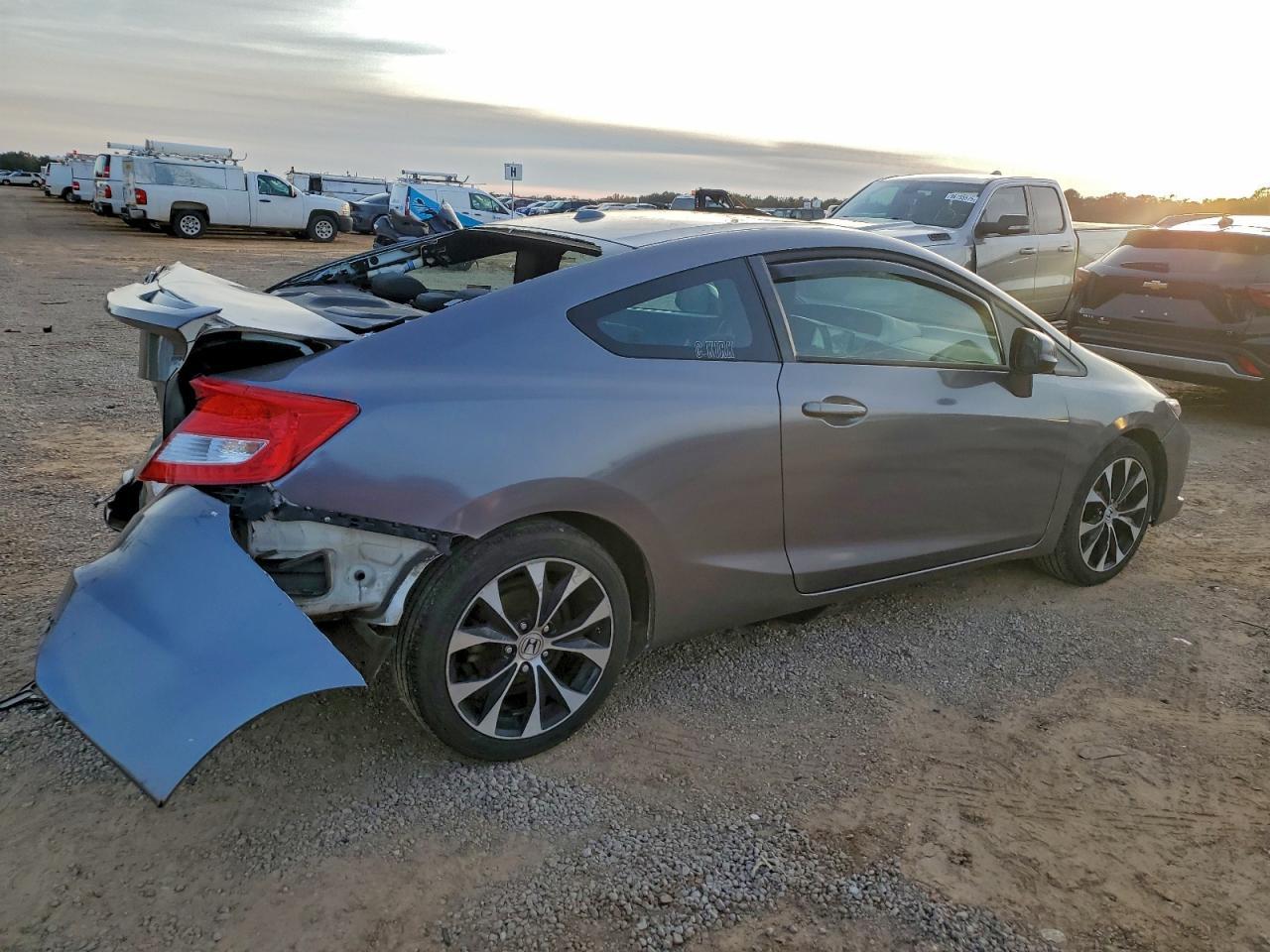 2013 Honda Civic Si - zdjęcie 3