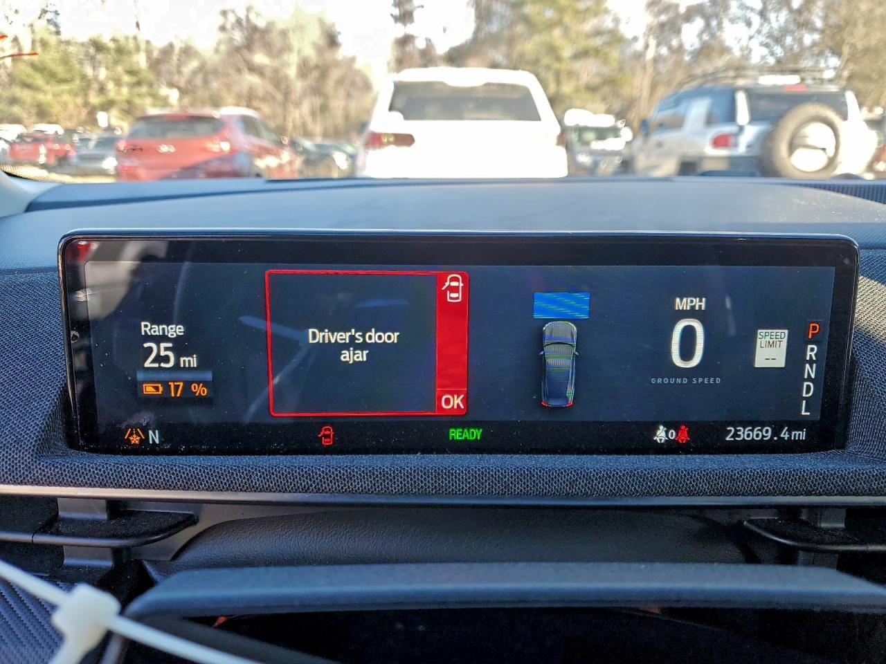 2023 Ford Mustang Mach-E Premium - zdjęcie 9