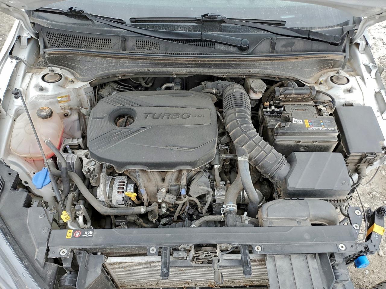 2022 Kia Forte Gt - zdjęcie 11