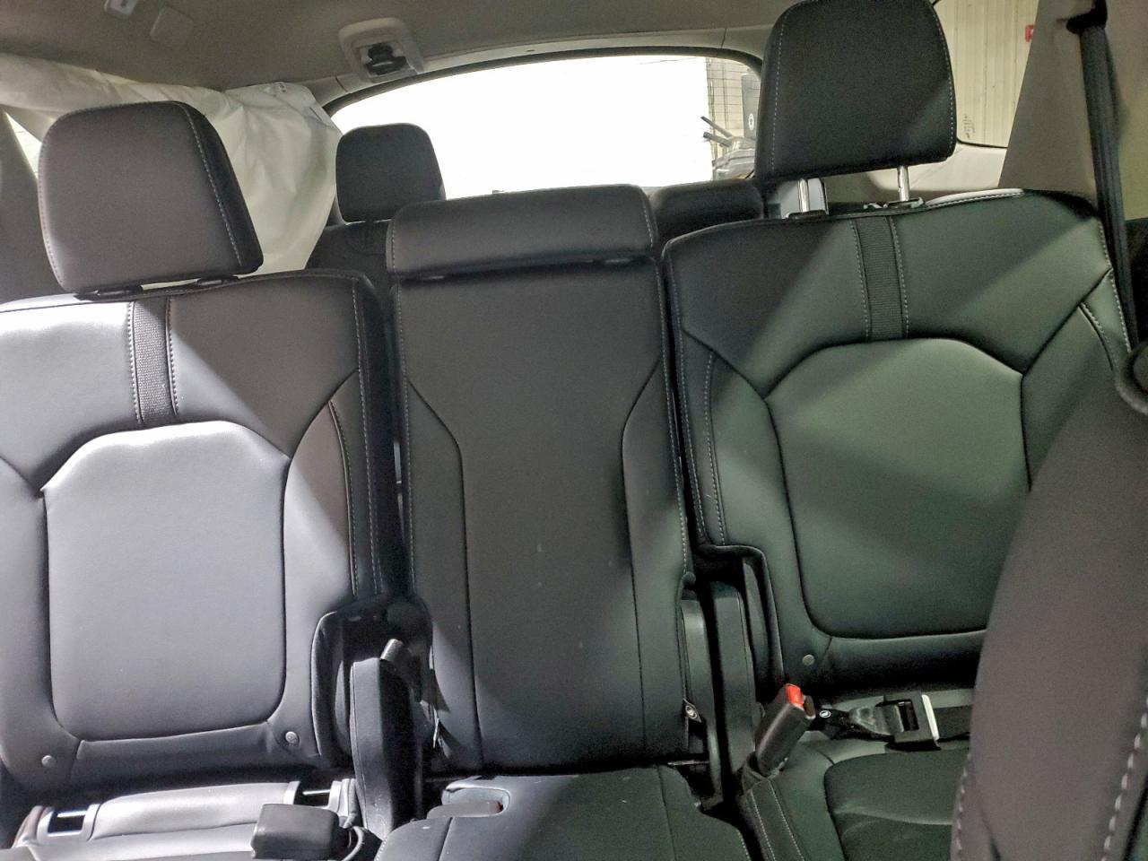 2025 Honda Pilot Exl - zdjęcie 10