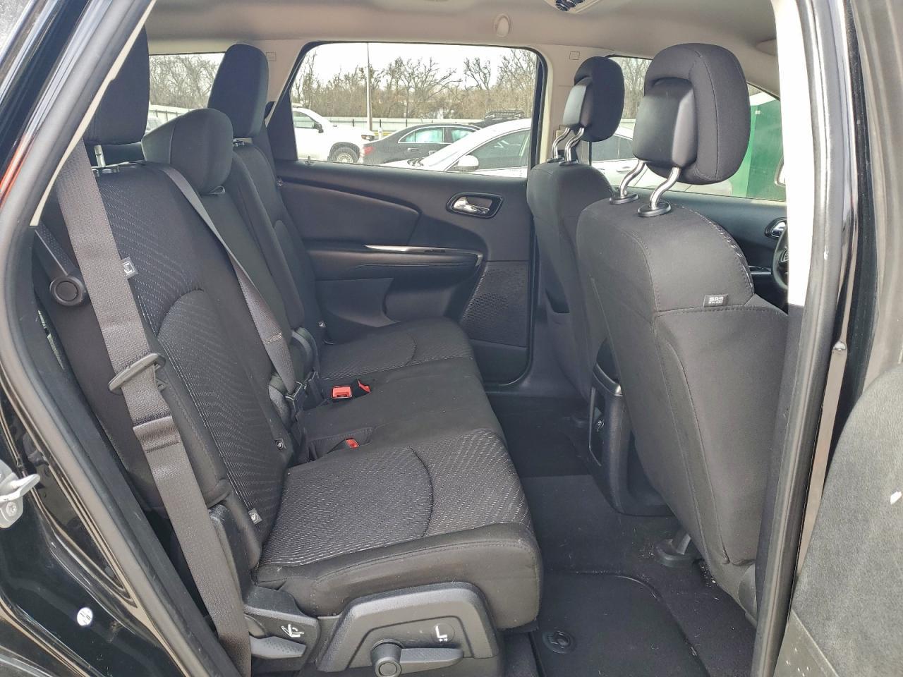 2016 Dodge Journey Sxt - zdjęcie 11