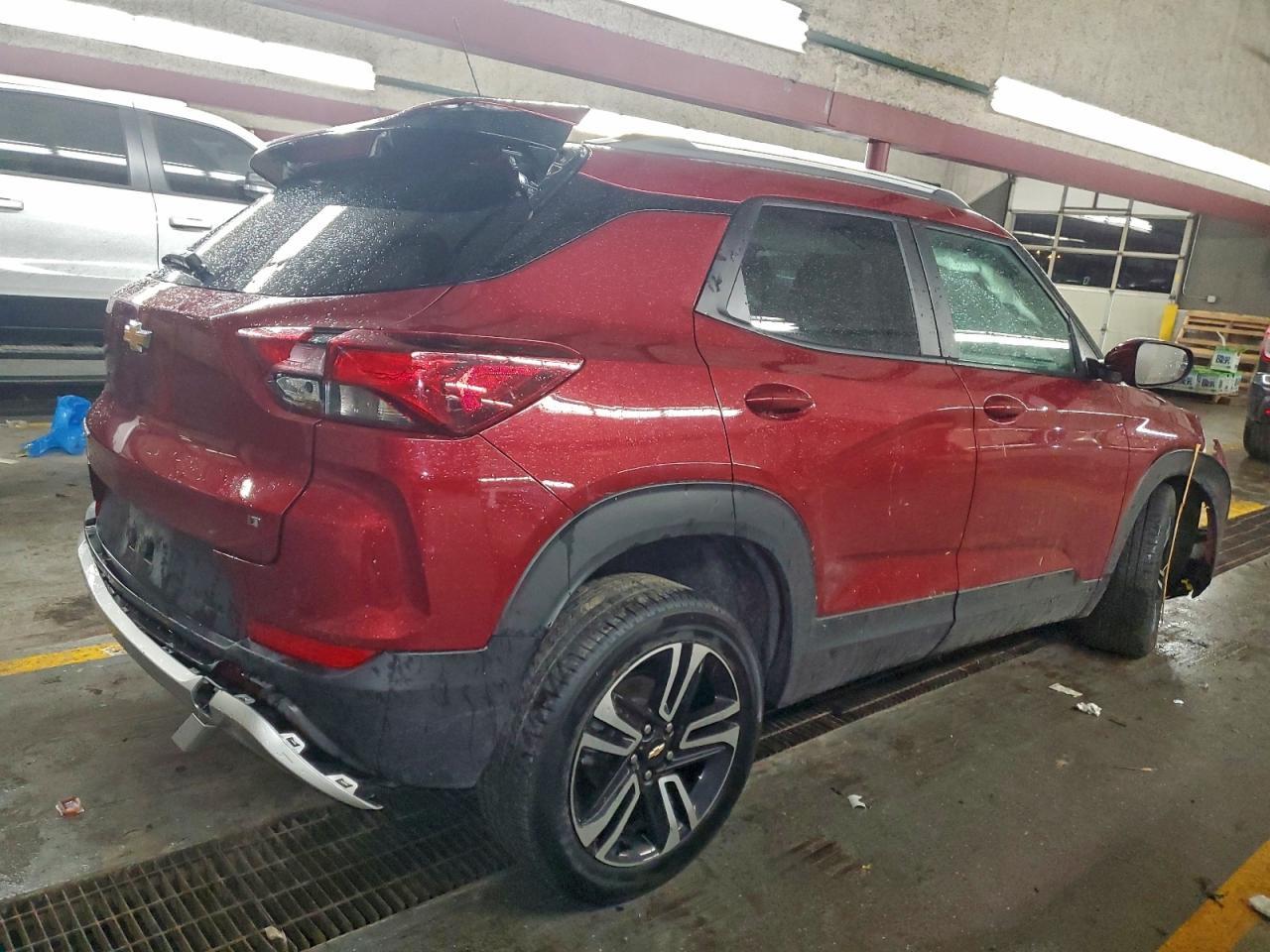 2023 Chevrolet Trailblazer Lt - zdjęcie 3