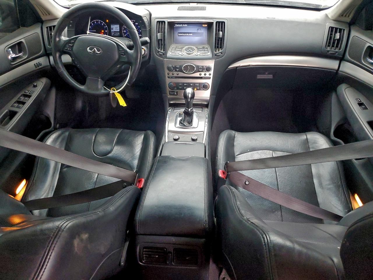 2013 Infiniti G37 Base - zdjęcie 8