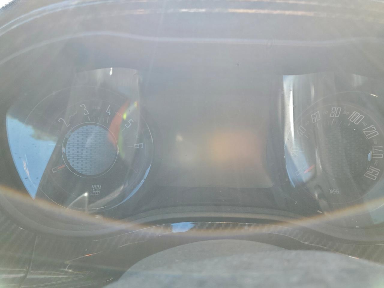 2016 Dodge Challenger Sxt - zdjęcie 9