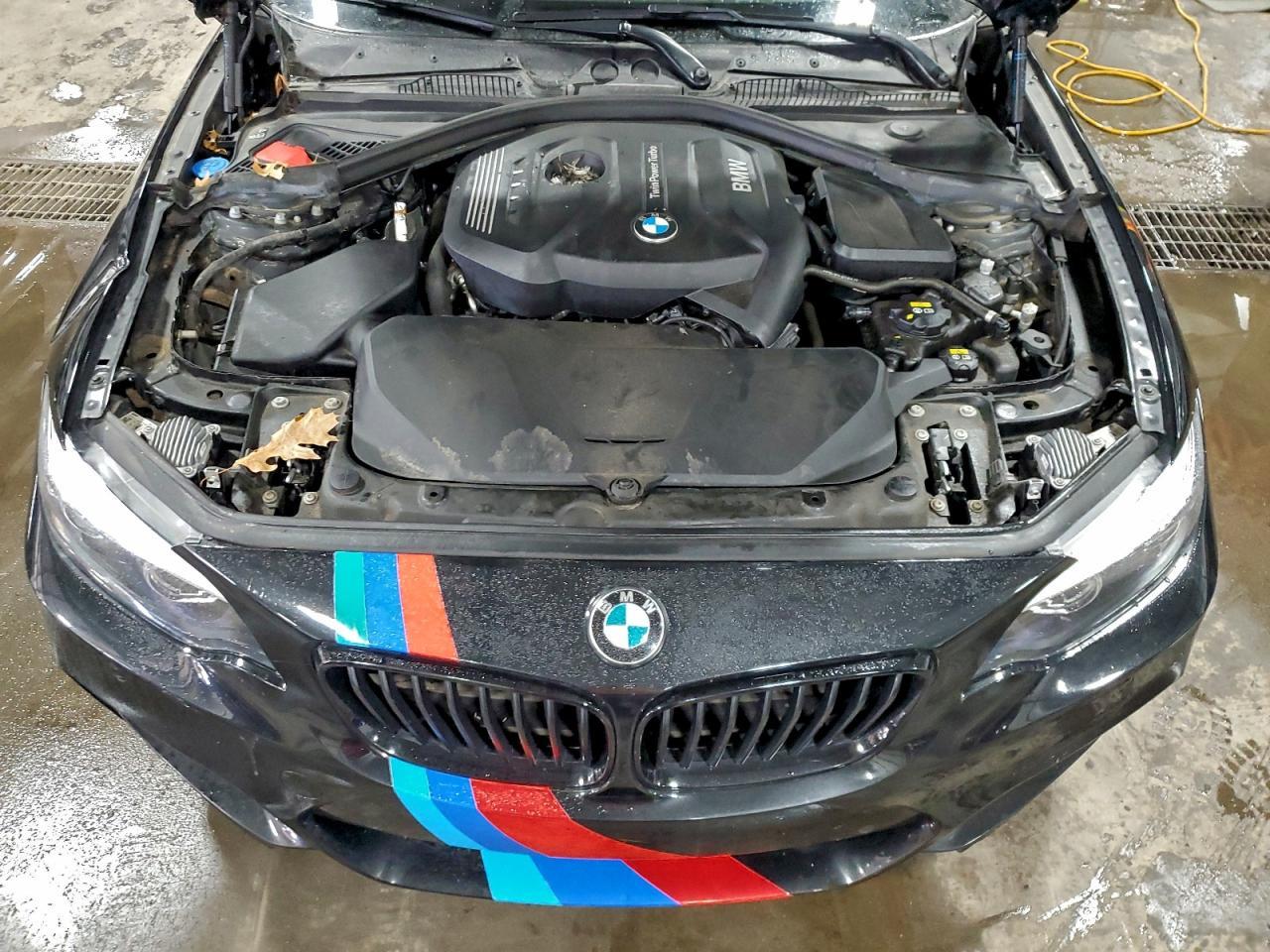 2021 BMW 230I - zdjęcie 11