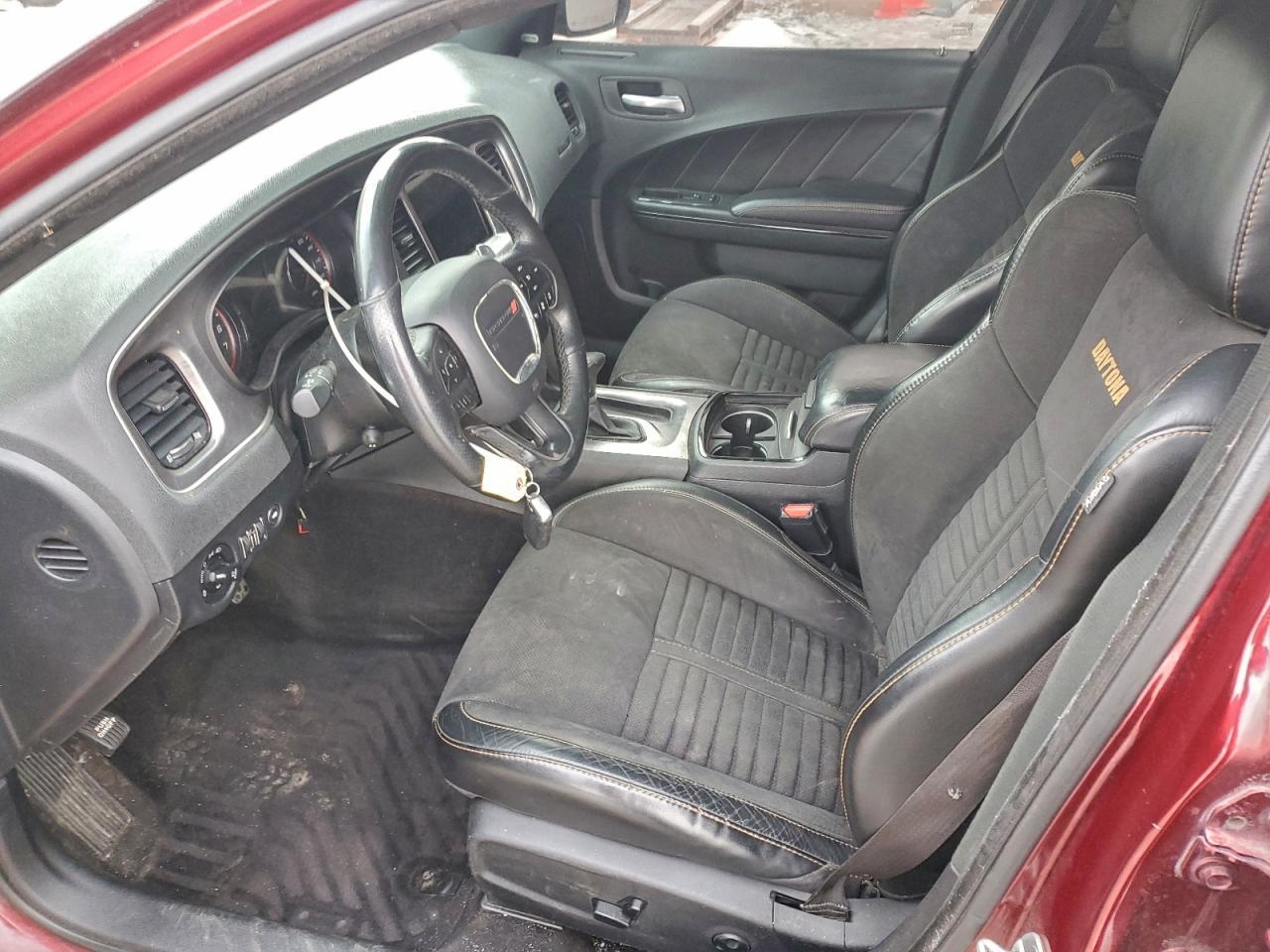 2018 Dodge Charger R/T - zdjęcie 7