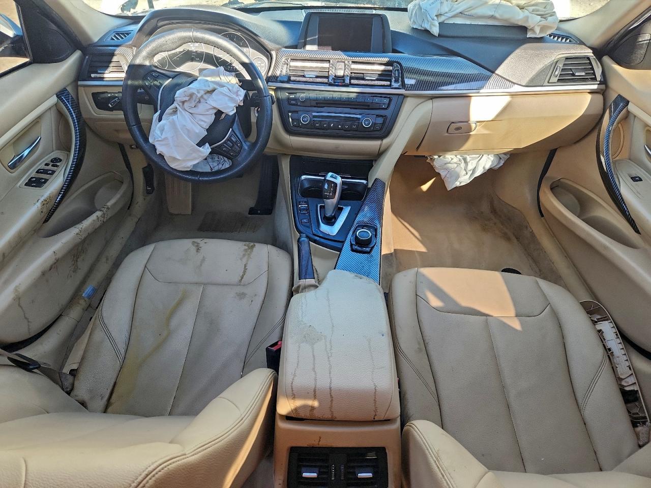 2015 BMW 328 I - zdjęcie 8