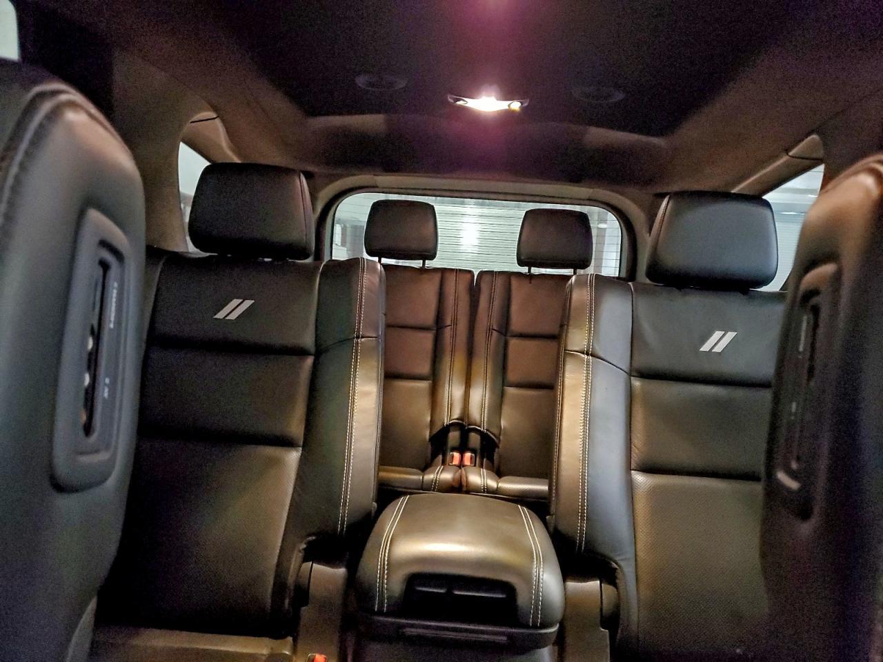 2018 Dodge Durango Citadel - zdjęcie 10