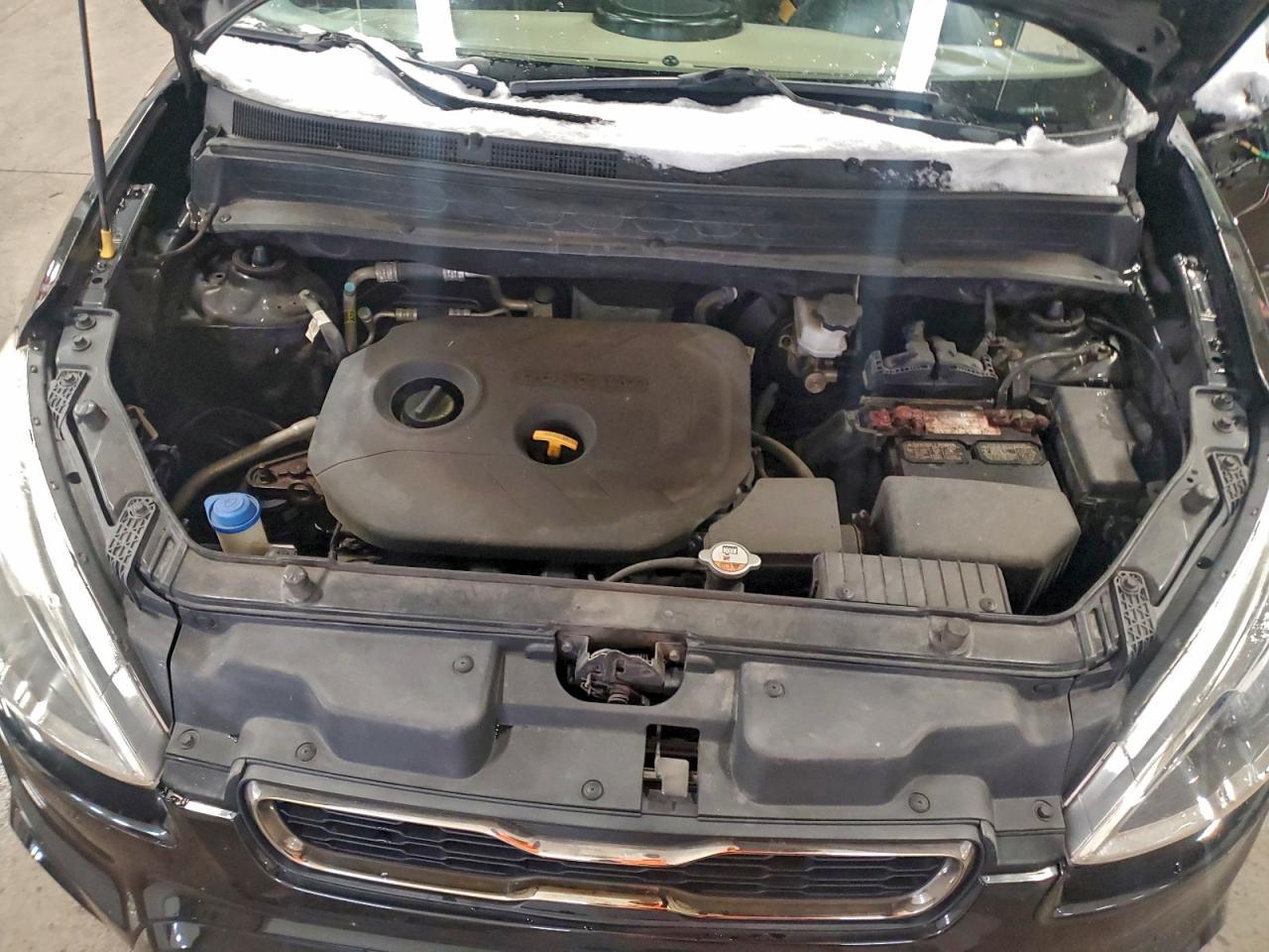 2013 Kia Soul + - zdjęcie 12