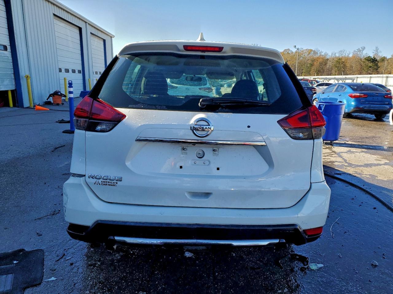 2018 Nissan Rogue S - zdjęcie 6