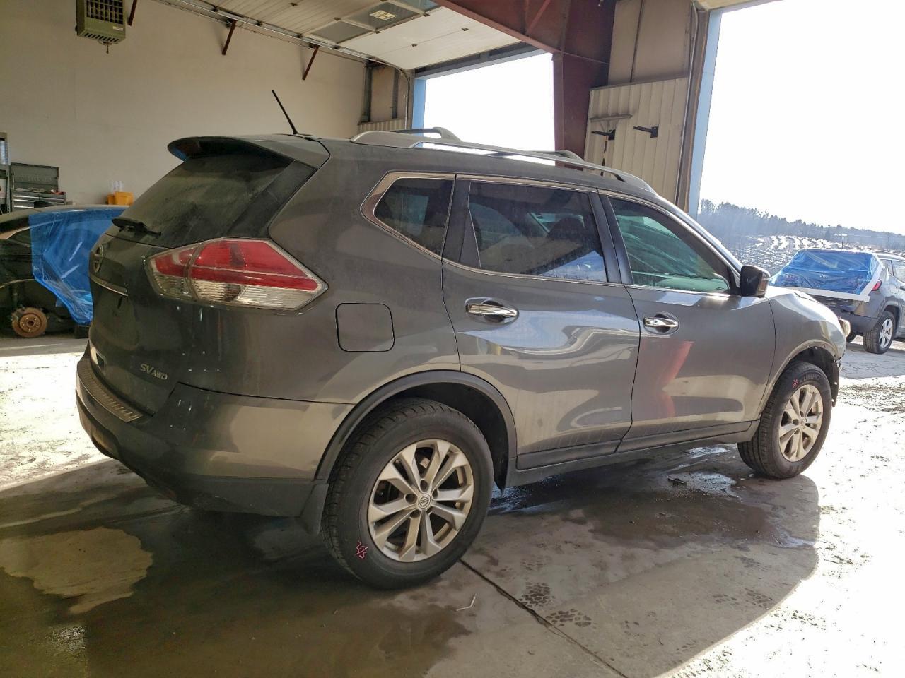 2016 Nissan Rogue S - zdjęcie 3