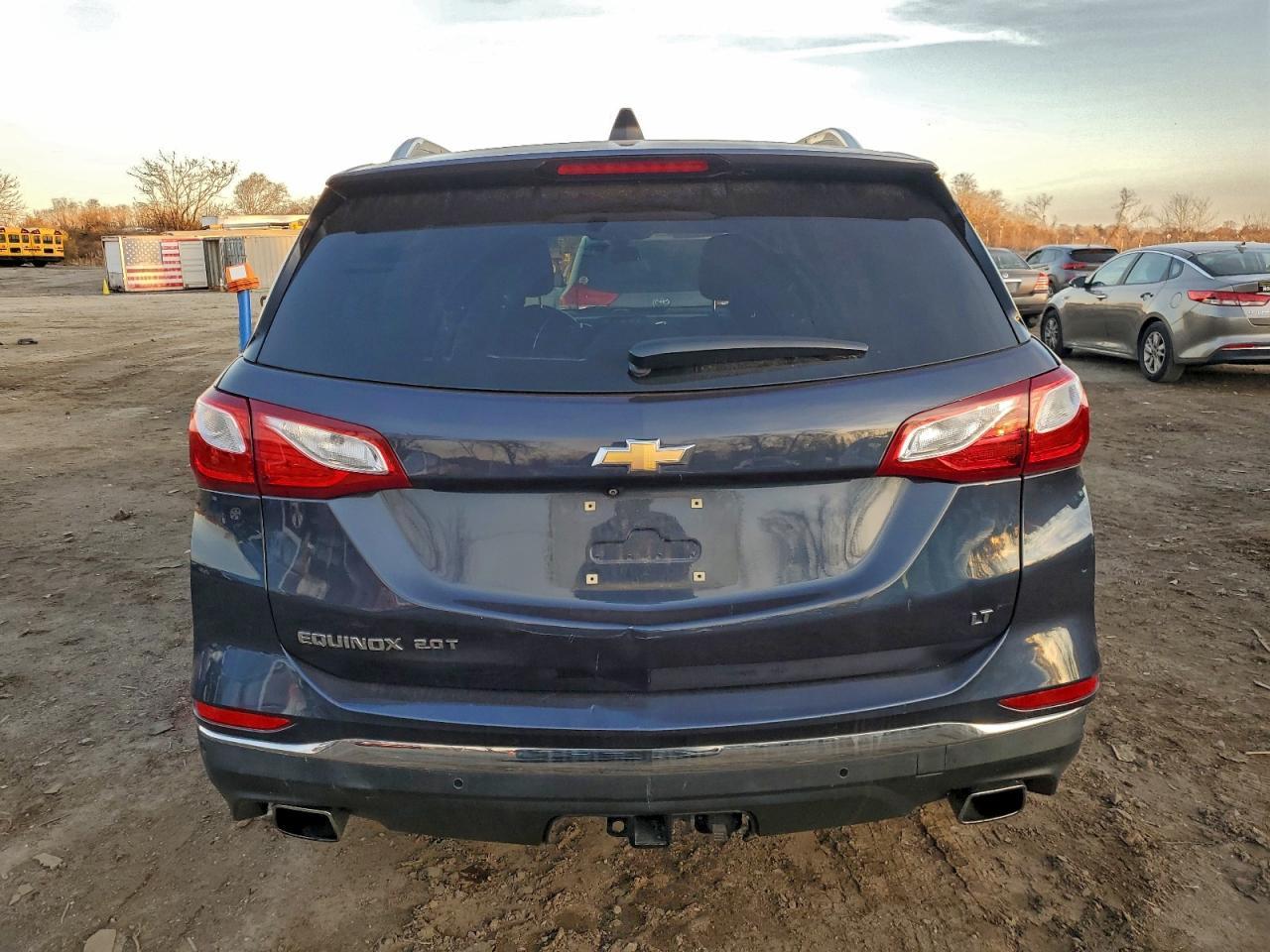 2019 Chevrolet Equinox - zdjęcie 6
