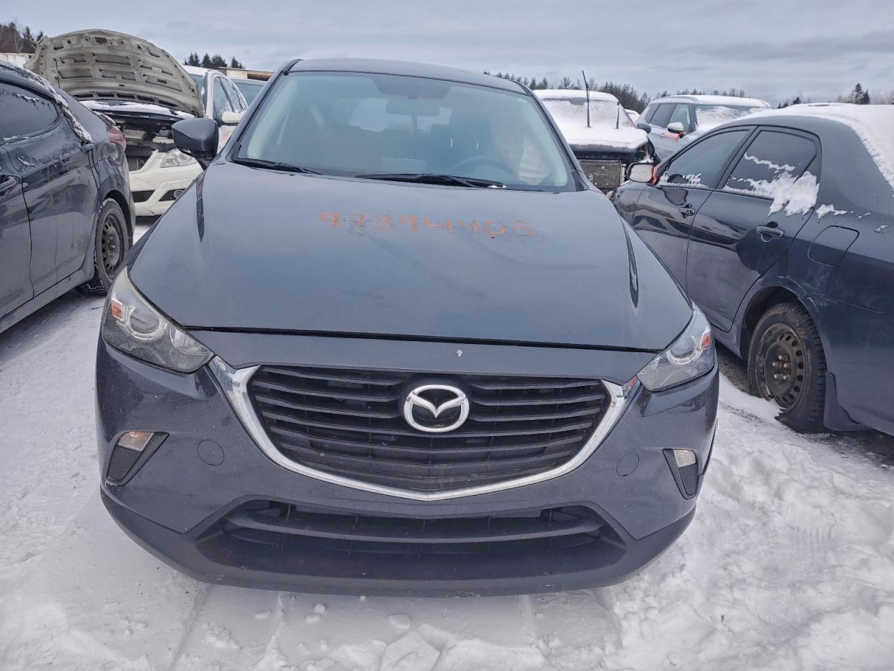 2017 Mazda Cx-3 Sport - zdjęcie 5