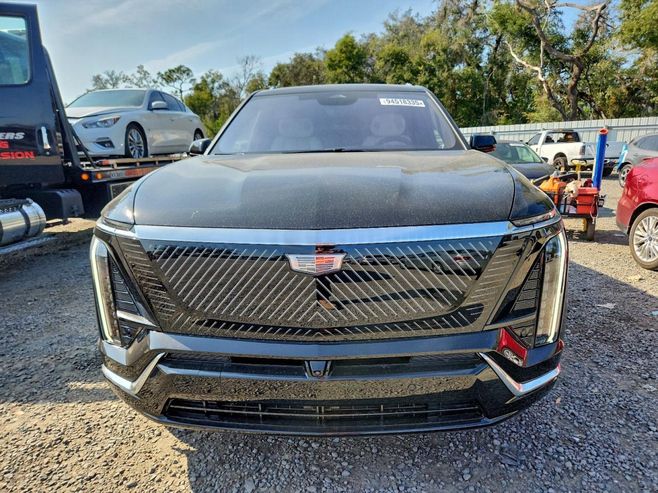 2026 Cadillac Vistiq Luxury - zdjęcie 5