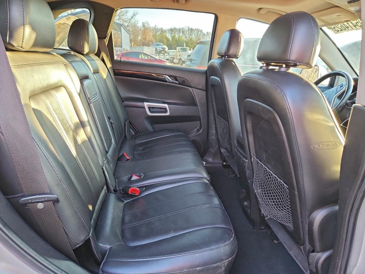 2014 Chevrolet Captiva Ltz - zdjęcie 11