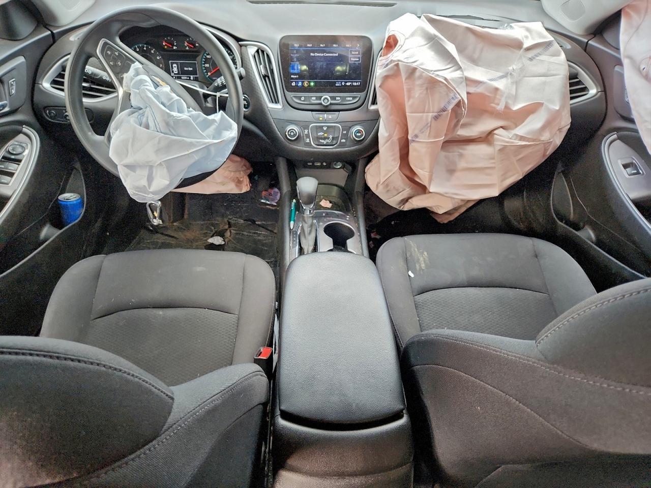 2022 Chevrolet Malibu Ls - zdjęcie 8