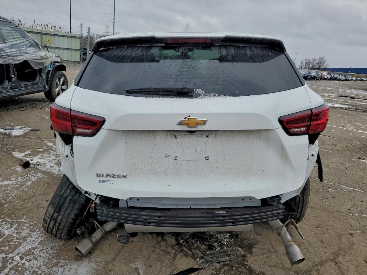 2025 Chevrolet Blazer 2Lt - zdjęcie 6