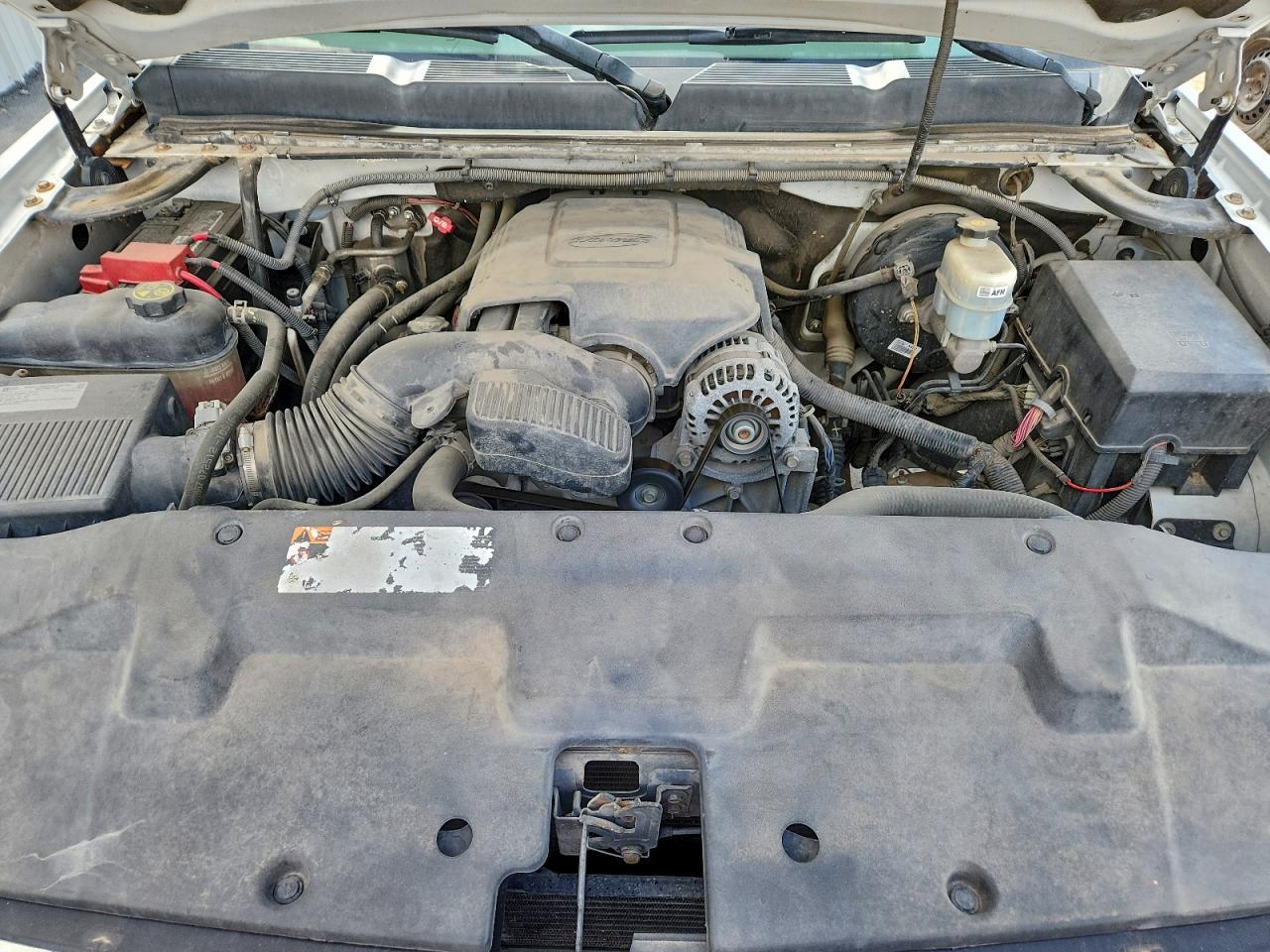 2013 Chevrolet Silverado C1500 Ls - zdjęcie 11