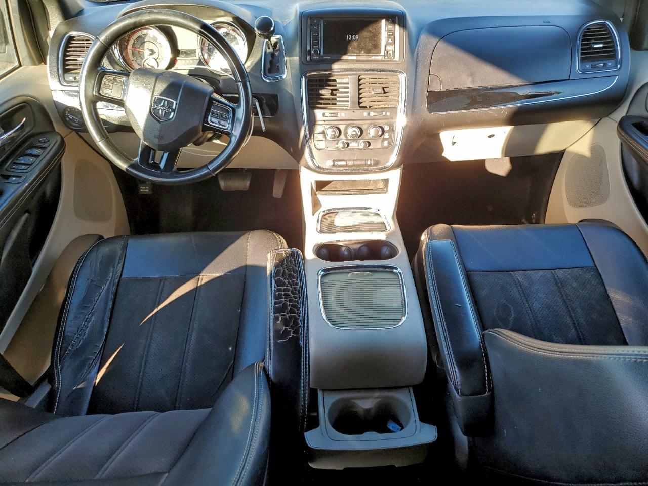 2019 Dodge Grand Caravan Sxt - zdjęcie 8