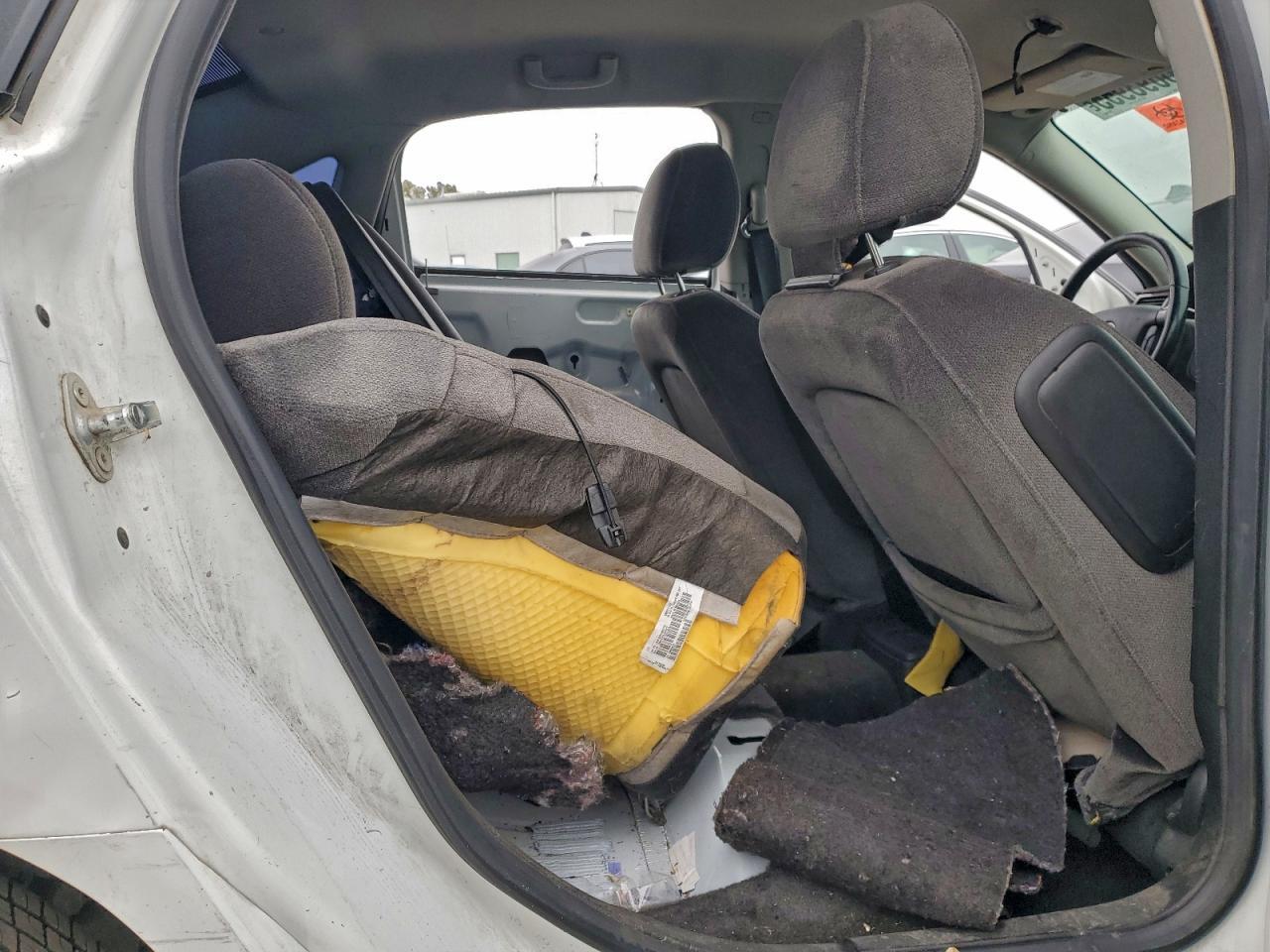 2013 Chevrolet Impala Lt - zdjęcie 10