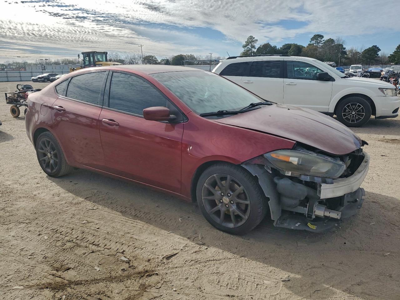 2015 Dodge Dart Se - zdjęcie 4