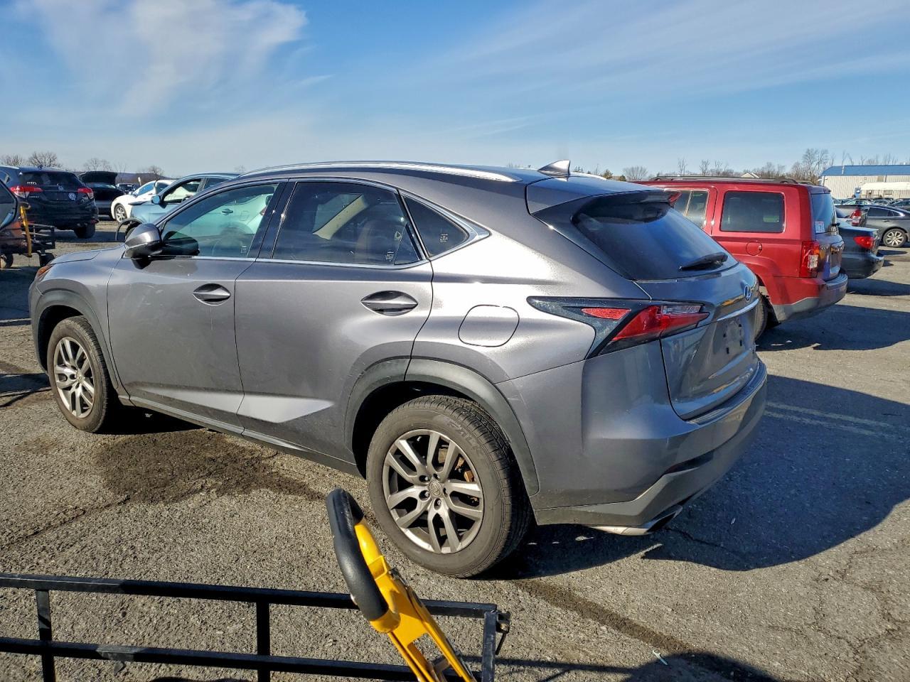 2016 Lexus NX - zdjęcie 2