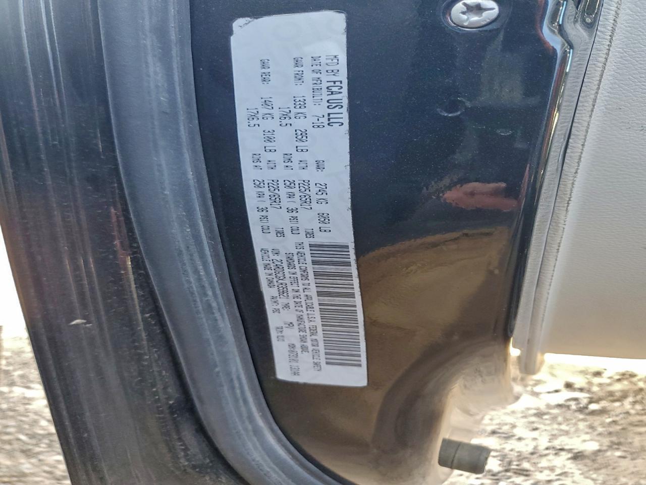 2019 Dodge Grand Caravan Sxt - zdjęcie 13