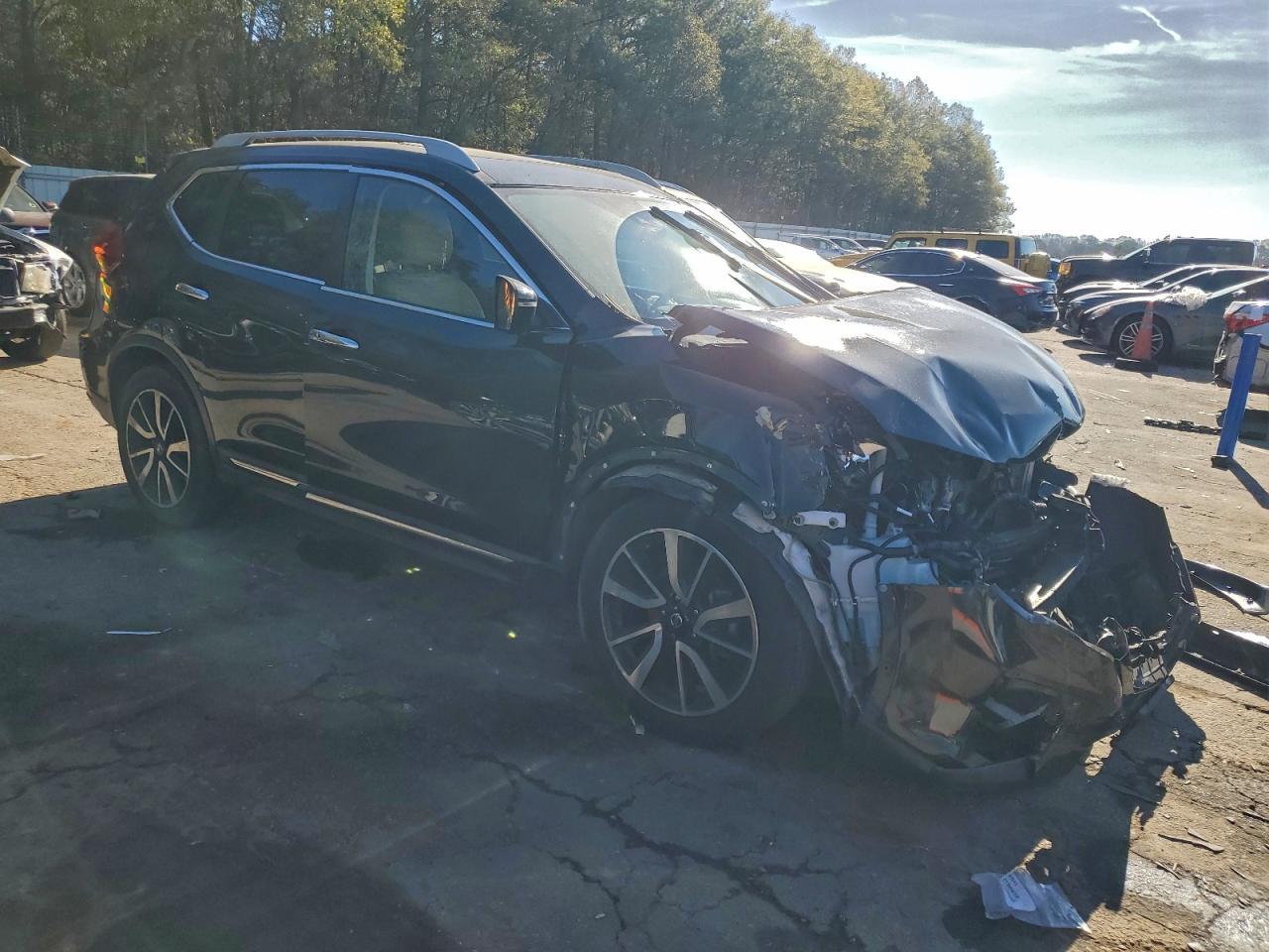 Nissan Rogue - zdjęcie 4