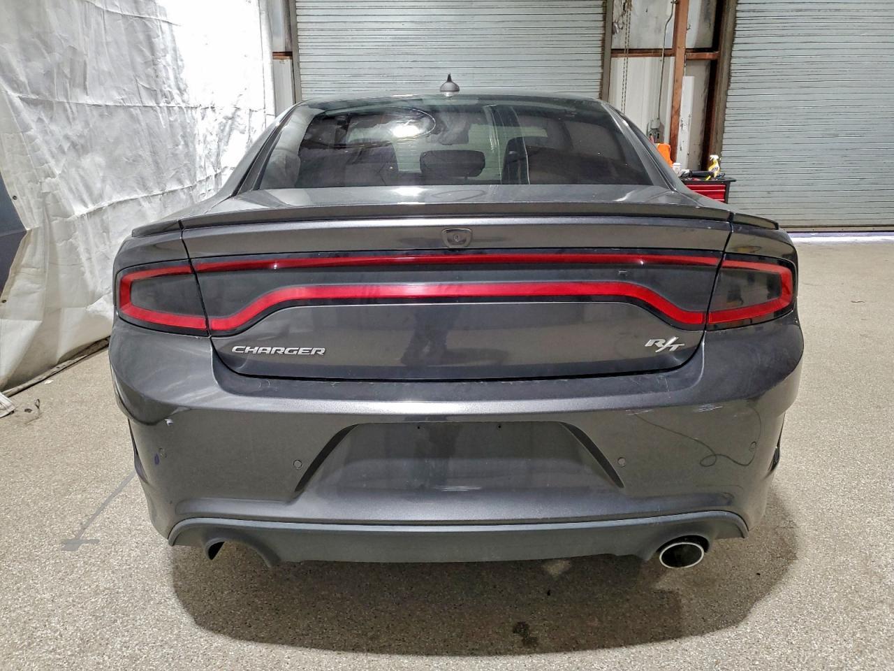 2018 Dodge Charger R/T - zdjęcie 6
