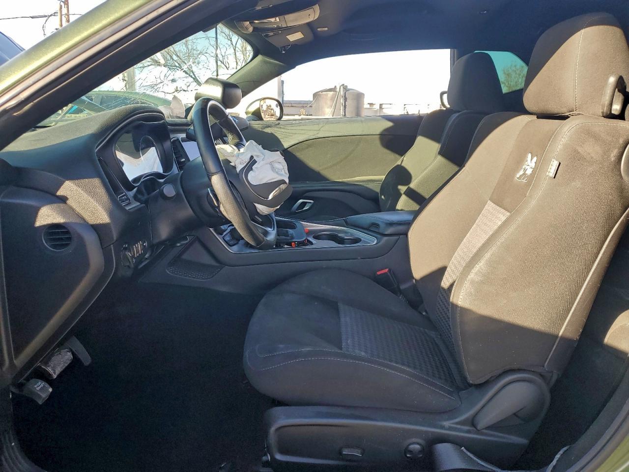 2022 Dodge Challenger R - zdjęcie 7