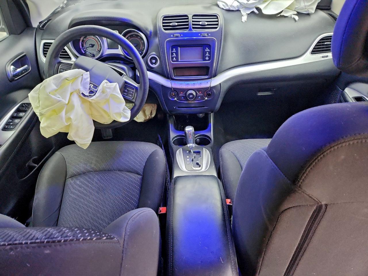 2018 Dodge Journey - zdjęcie 8