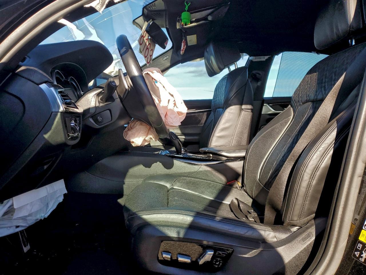 2018 BMW M550Xi - zdjęcie 7