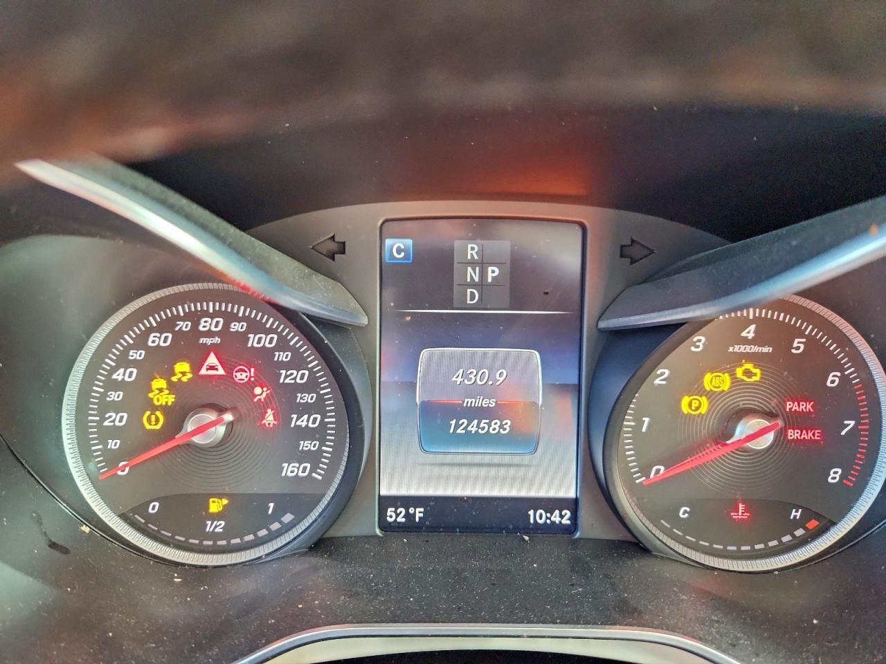 2019 Mercedes-Benz Glc 300 - zdjęcie 9