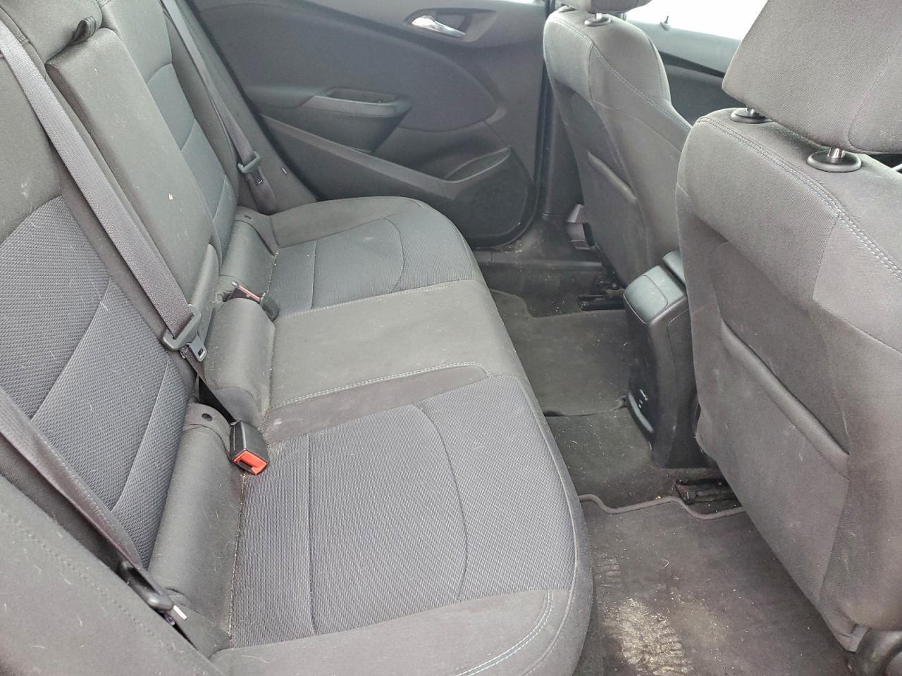 2017 Chevrolet Cruze Lt - zdjęcie 10