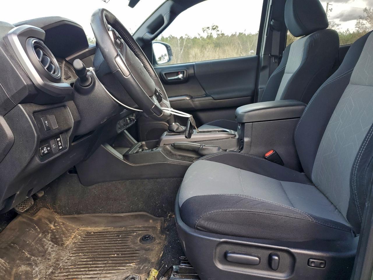 2021 Toyota Tacoma Double Cab - zdjęcie 7