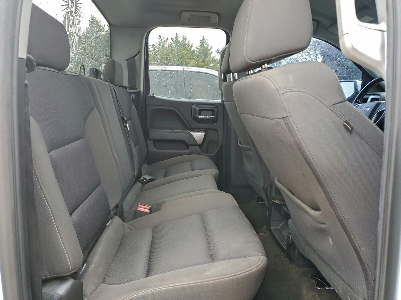 2018 Chevrolet Silverado K1500 Lt - zdjęcie 10