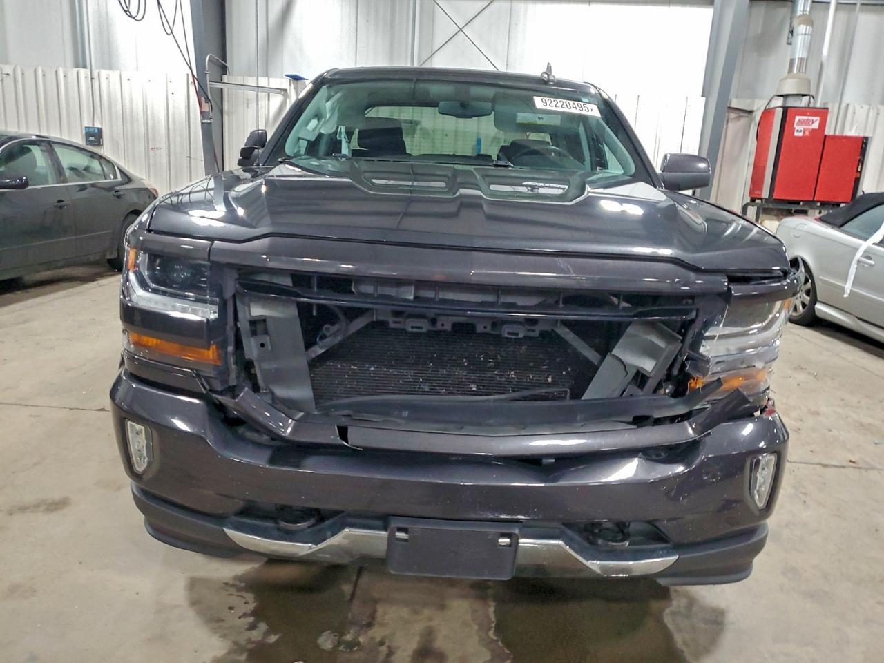 2016 Chevrolet Silverado K1500 Lt - zdjęcie 5