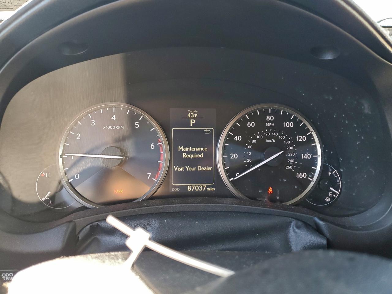 2016 Lexus NX - zdjęcie 9