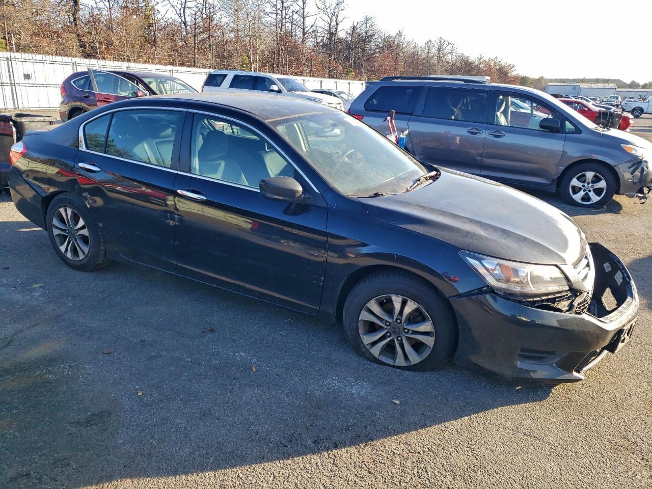 2014 Honda Accord Lx - zdjęcie 4