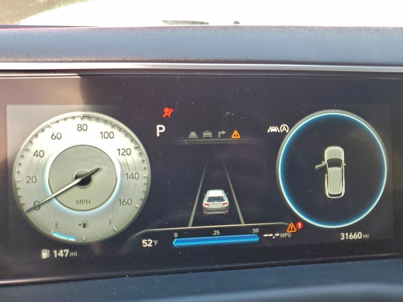 2022 Hyundai Tucson Limited - zdjęcie 9