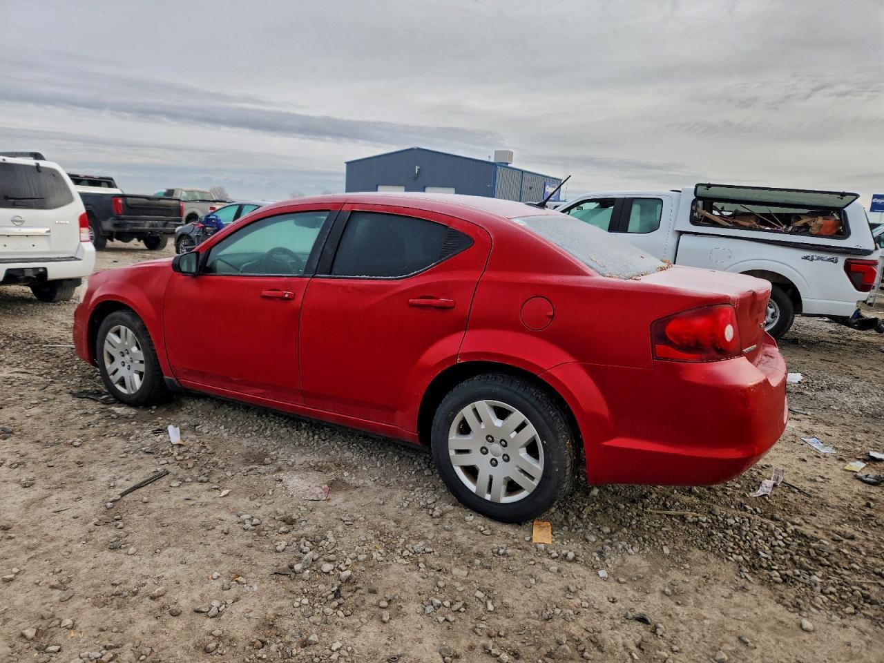 2013 Dodge Avenger Se - zdjęcie 2