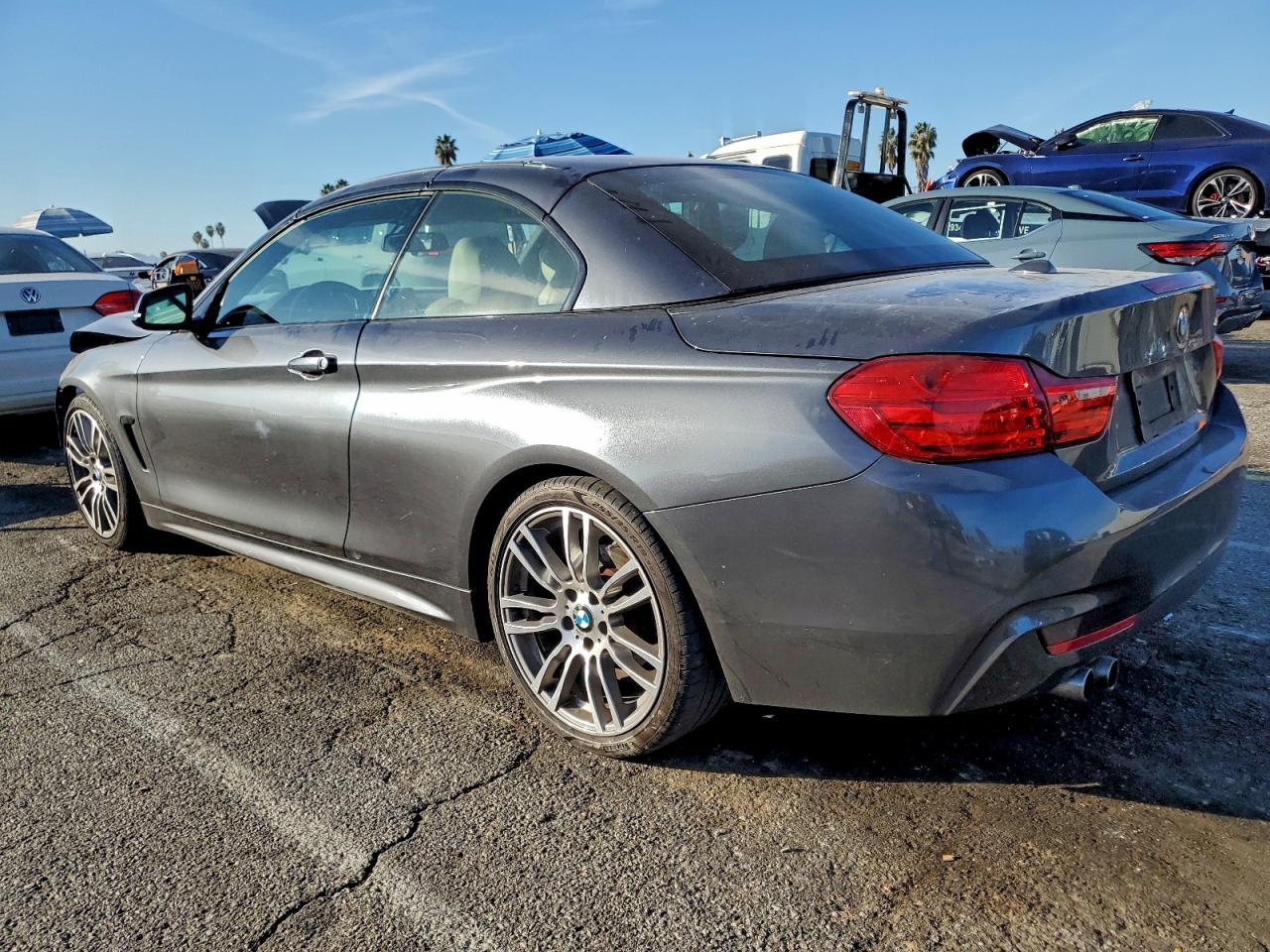 BMW Seria 4 - zdjęcie 2