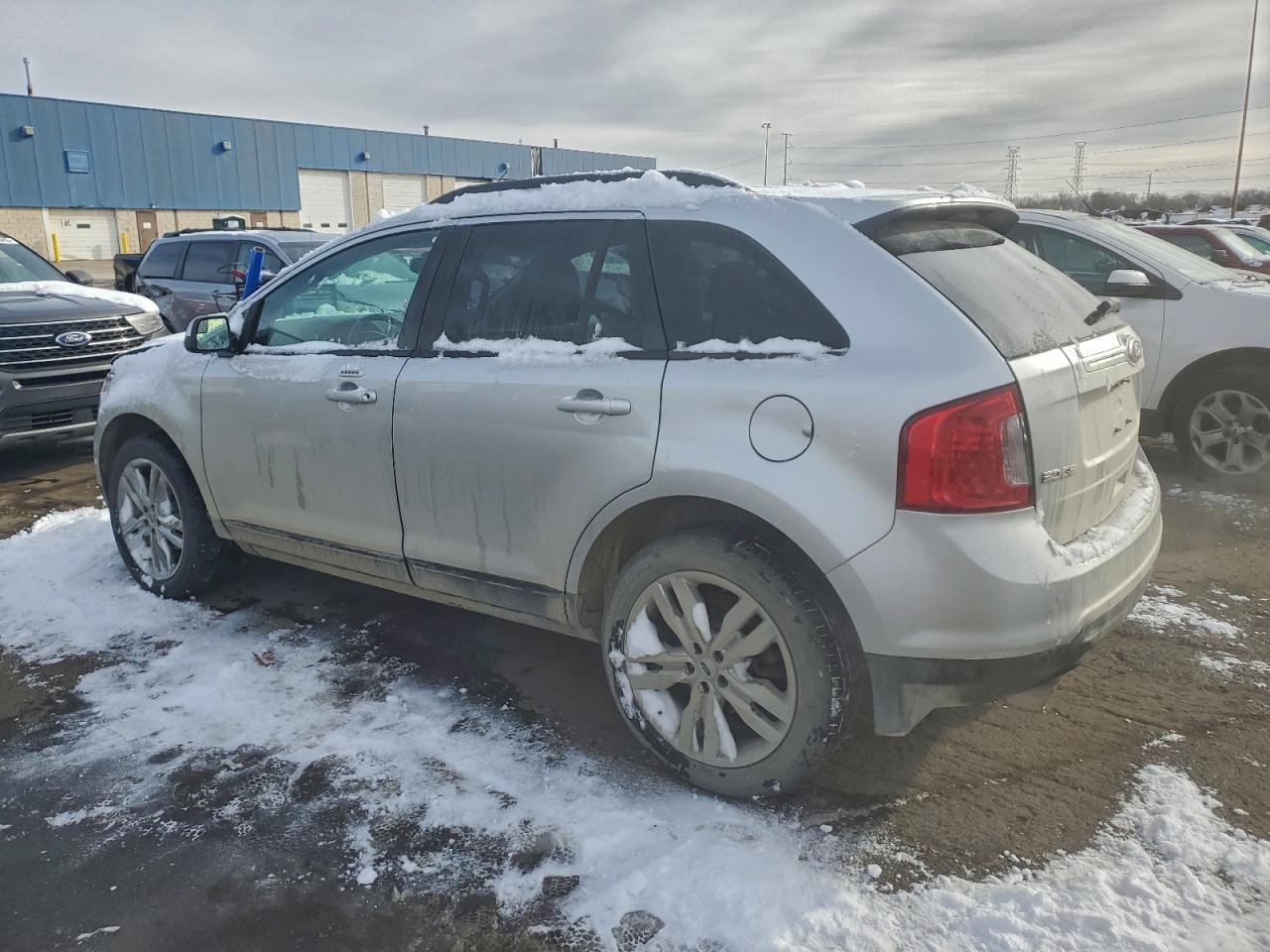 2013 Ford Edge - zdjęcie 2