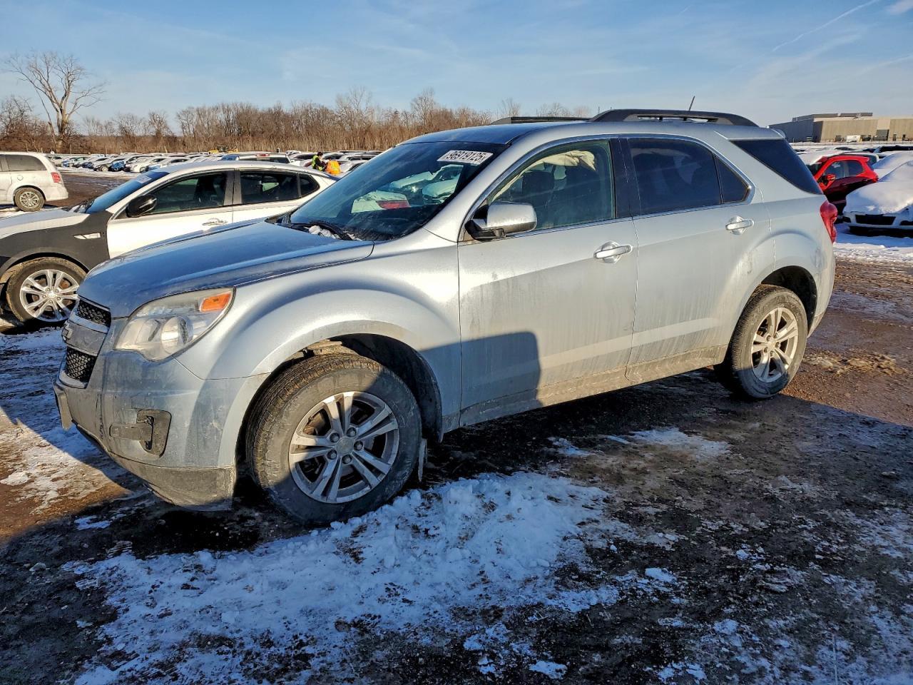 2014 Chevrolet Equinox Lt - zdjęcie główne
