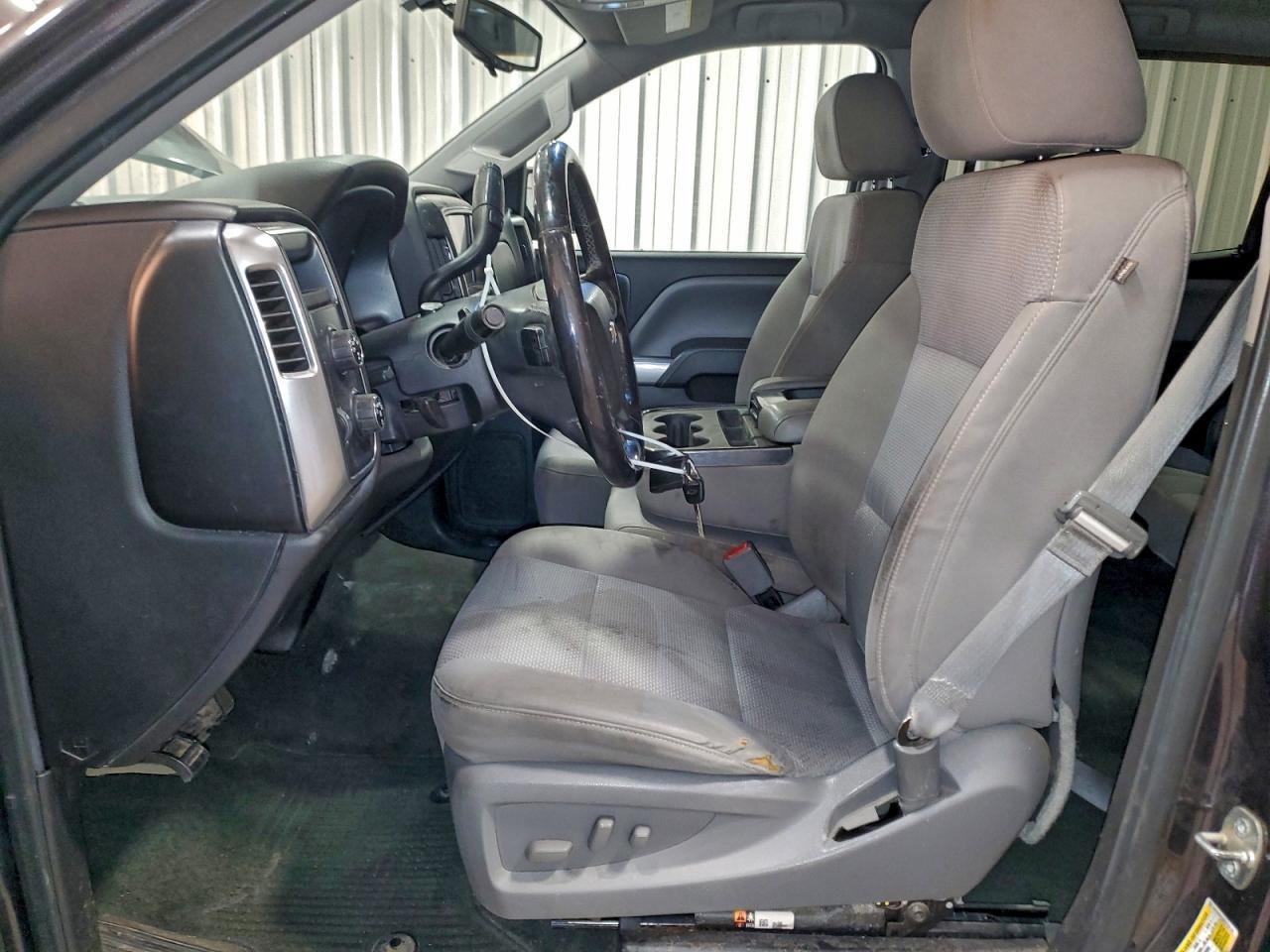 2015 Chevrolet Silverado K1500 Lt - zdjęcie 7