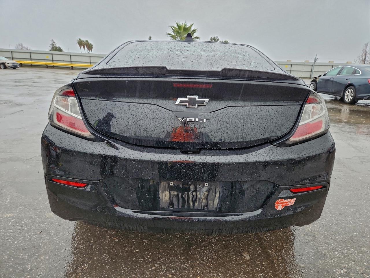 2018 Chevrolet Volt Lt - zdjęcie 6